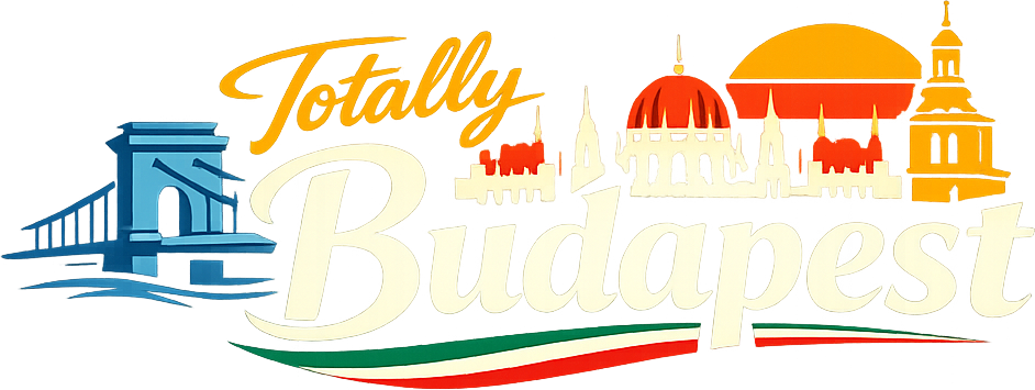Totally Budapest logo